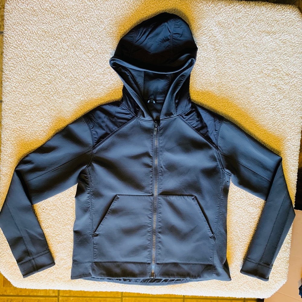 Lululemon Zip Up Jacket
